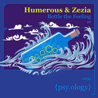 Zezia - Bottle The Feeling [EP]