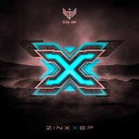 Zinx (POR) - X [EP]