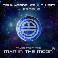Drukverdeler - Man In The Moon [EP]