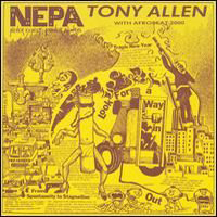 Tony Allen - N.E.P.A.