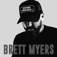 Myers, Brett - Home Brewed