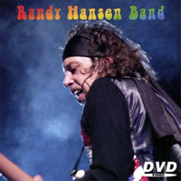Hansen, Randy - Live In Berlin
