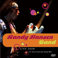 Hansen, Randy - Randy Hansen Band Live 2008