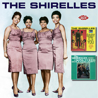 Shirelles - Baby It's You, 1962 + The Shirelles And King Curtis Give A Twist Party, 1962)