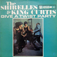 Shirelles - Give a Twist Party (LP)