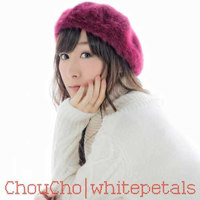 ChouCho - Whitepetals (Single)