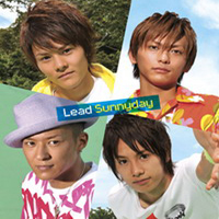 Lead (JPN) - Sunnyday (Single)