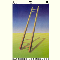 After The Fire - Batteries Not Included