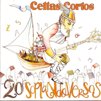 Celtas Cortos - 20 Soplando Versos (CD 1)