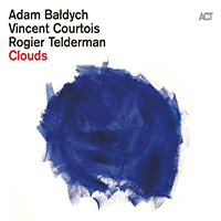 Adam Baldych - Clouds (feat. Vincent Courtois & Rogier Telderman)