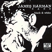 James Harman Band - Black & White