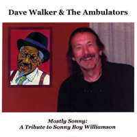 Dave Walker - Mostly Sonny: Tribute to Sonny Boy Williamson