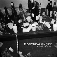 Montreal On Fire - All Things Lie