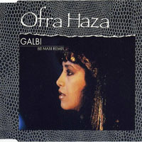 Ofra Haza - Galbi (88 Maxi Remix)