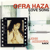 Ofra Haza - Love Song [The O2 Mixes] (EP)