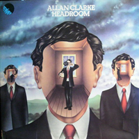 Allan Clarke - Headroom