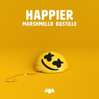 Marshmello - Happier (feat. Bastille) (Single)