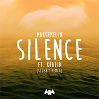 Marshmello - Silence (Slushii remix feat. Khalid) (Single)