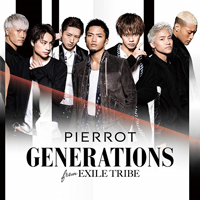 Generations - Pierrot (Single)