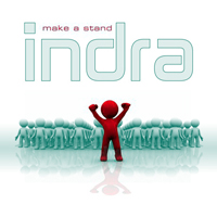 Indra (SWE) - Make A Stand