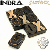 Indra (SWE) - Game Over (Single)
