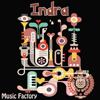 Indra (SWE) - Music Factory (Single)