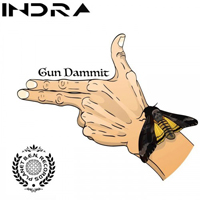 Indra (SWE) - Gun Dammit (Single)