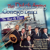 Dutch Swing College Band - The Best Of Dixie