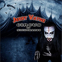 Vayne, Jerry - Circus of Nightmares
