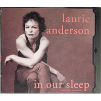 Laurie Anderson - In Our Sleep (Single)