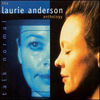 Laurie Anderson - Talk Normal - Anthology (CD 2)