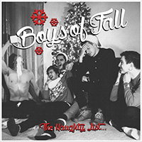 Boys Of Fall - The Naughty List (Single)