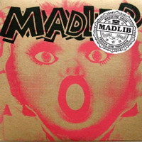 Madlib - Filthy Ass Remixes: Twelve and Thirteen (Limited Edition Vinyl)