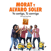 Morat - Yo Contigo, Tu Conmigo (feat. Alvaro Soler) (Single)