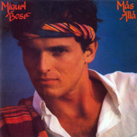 Miguel Bose - Mas Alla (LP)
