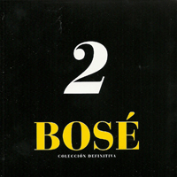 Miguel Bose - Coleccion Definitiva, Vol. II (CD 1)