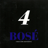 Miguel Bose - Coleccion Definitiva, Vol. IV (CD 1)