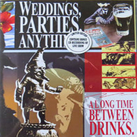 Weddings, Parties, Anything - A Long Time Between Drinks. Live At The Queenscliff Festival 2006
