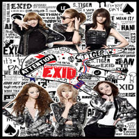 EXID - Holla (Single)