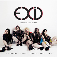 EXID - Ah Yeah (EP)