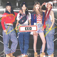 EXID - Lady (Single)