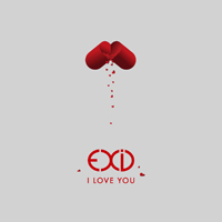 EXID - I Love You (Single)