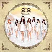 AOA - Angels' Story (Korean Album)