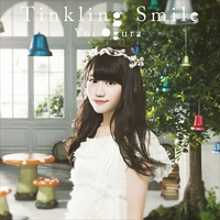 Ogura, Yui - Tinkling Smile (EP)