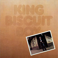 King Biscuit Boy - King Biscuit Boy (Remastered 1995)