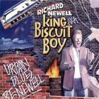 King Biscuit Boy - Urban Blues Re:Newell