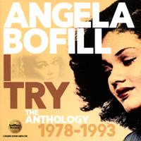 Bofill, Angela - I Try (The Anthology 1978-1993) [CD 1]