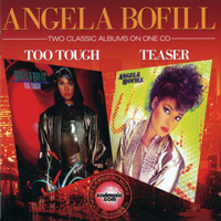 Bofill, Angela - Too Tough, 1983  + Teaser, 1983