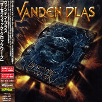 Vanden Plas - The Seraphic Clockwork (Japan Edition)