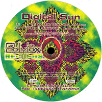 Digital Sun - Into The Sun [12'' Single]